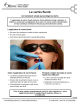fiche de renseignement sur le vernis fluoré