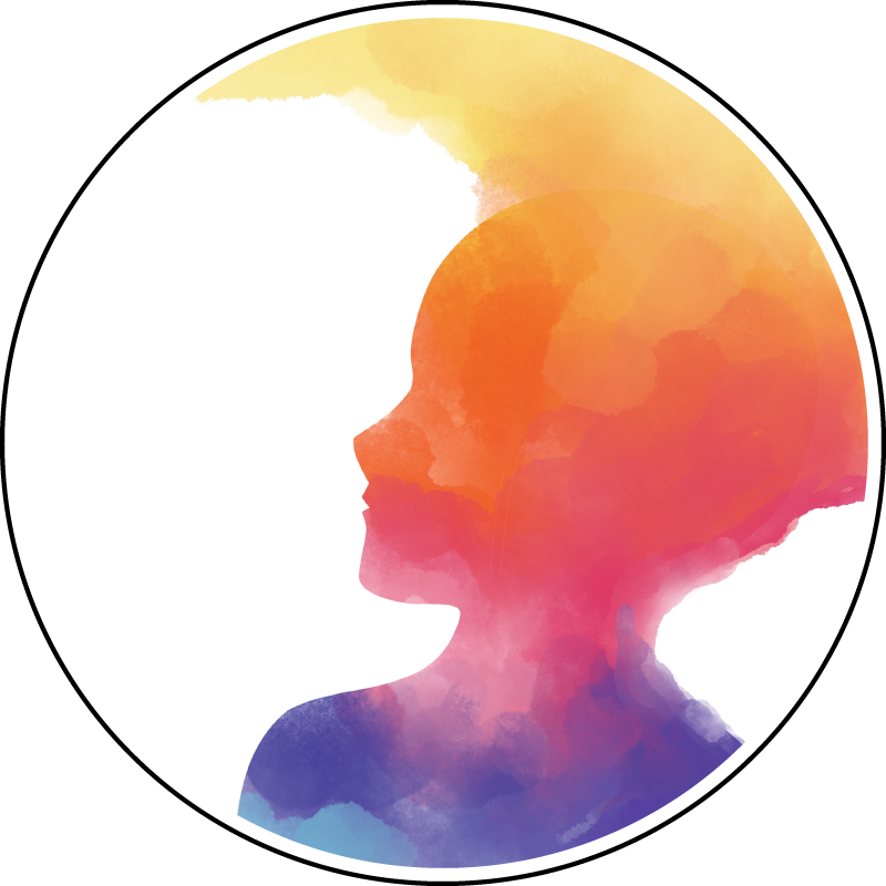 Illustration d'un visage