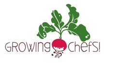 Logo de Growing Chefs!